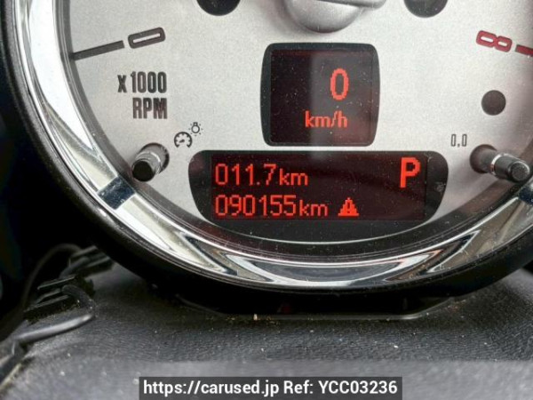 Used 2013 AT bmw mini-crossover ZC16 Image[28]