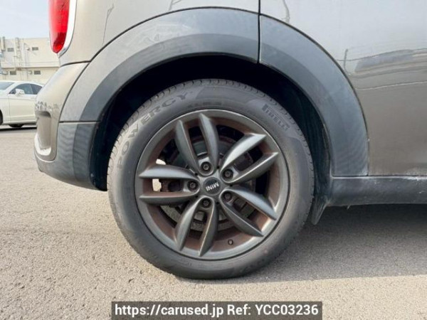 Used 2013 AT bmw mini-crossover ZC16 Image[30]