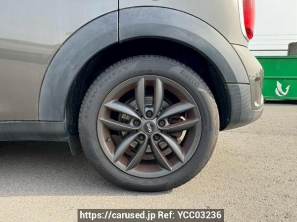 Used 2013 AT bmw mini-crossover ZC16 Image[31]