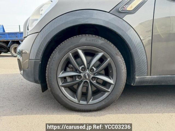 Used 2013 AT bmw mini-crossover ZC16 Image[32]