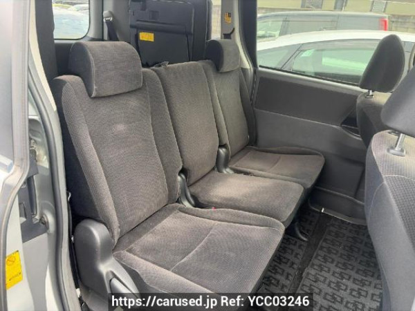 Used 2009 AT toyota noah ZRR70G Image[7]