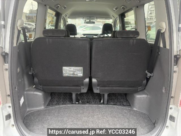 Used 2009 AT toyota noah ZRR70G Image[10]