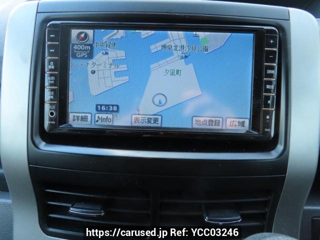 Buy Used 2009 Toyota Noah ZRR70G (YCC03246) - Carused.jp