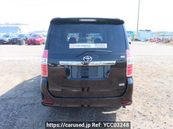 Used 2009 AT toyota noah ZRR70W Image[5]