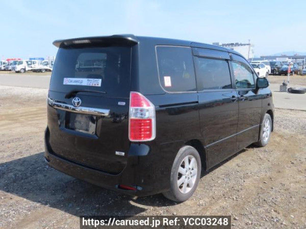 Used 2009 AT toyota noah ZRR70W Image[6]