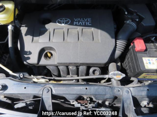 Used 2009 AT toyota noah ZRR70W Image[10]