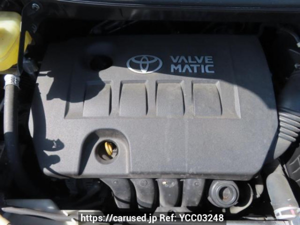 Used 2009 AT toyota noah ZRR70W Image[11]