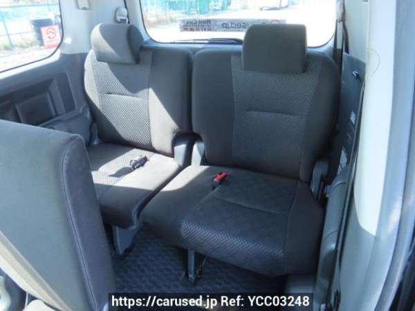 Used 2009 AT toyota noah ZRR70W Image[22]
