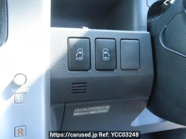 Used 2009 AT toyota noah ZRR70W Image[27]