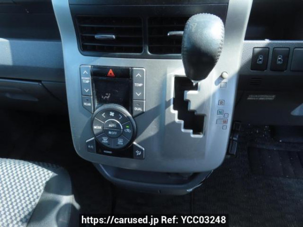 Used 2009 AT toyota noah ZRR70W Image[31]