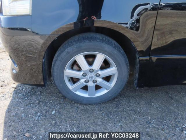 Used 2009 AT toyota noah ZRR70W Image[35]