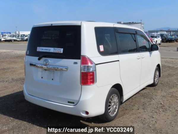 Used 2008 AT toyota noah ZRR70G Image[6]
