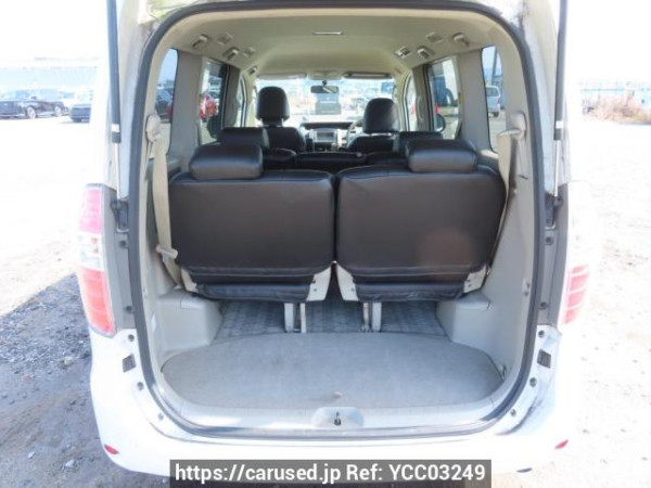 Used 2008 AT toyota noah ZRR70G Image[8]