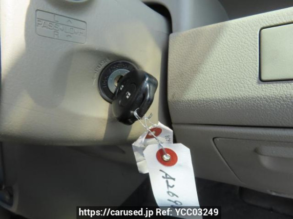 Used 2008 AT toyota noah ZRR70G Image[27]