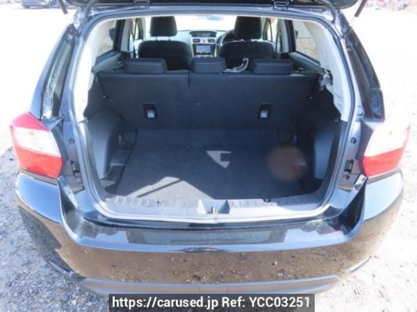 Used 2015 AT subaru impreza-sports GP6 Image[8]