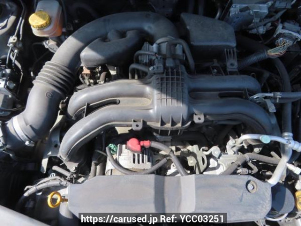 Used 2015 AT subaru impreza-sports GP6 Image[11]