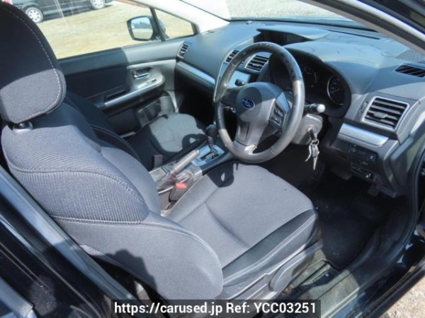 Used 2015 AT subaru impreza-sports GP6 Image[13]