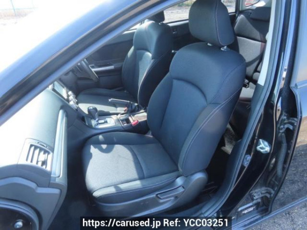 Used 2015 AT subaru impreza-sports GP6 Image[16]