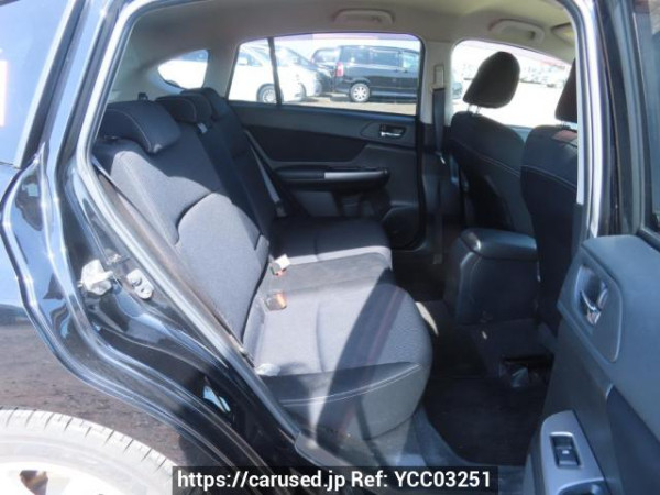 Used 2015 AT subaru impreza-sports GP6 Image[17]