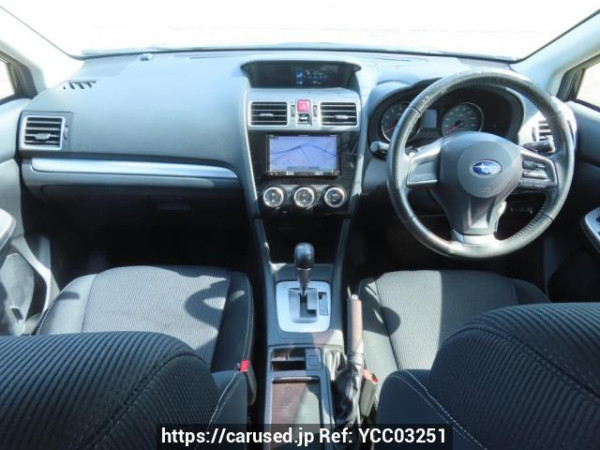 Used 2015 AT subaru impreza-sports GP6 Image[20]