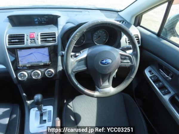 Used 2015 AT subaru impreza-sports GP6 Image[22]