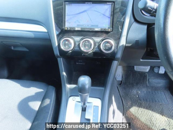 Used 2015 AT subaru impreza-sports GP6 Image[26]