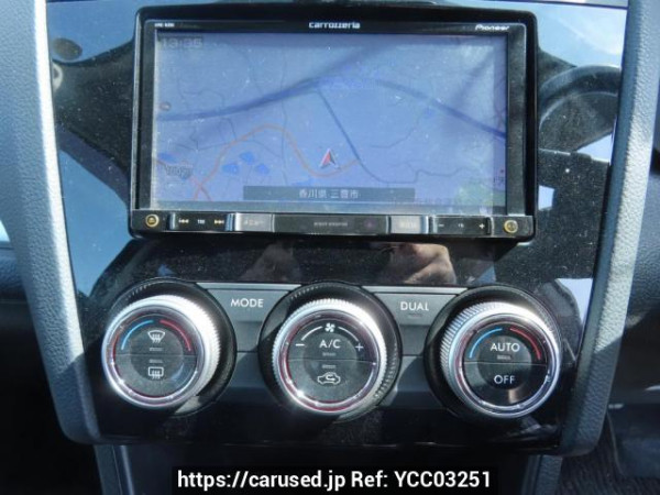 Used 2015 AT subaru impreza-sports GP6 Image[27]