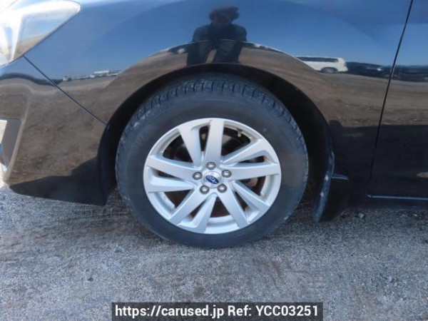 Used 2015 AT subaru impreza-sports GP6 Image[32]