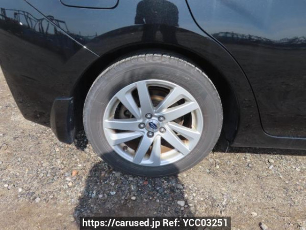 Used 2015 AT subaru impreza-sports GP6 Image[33]