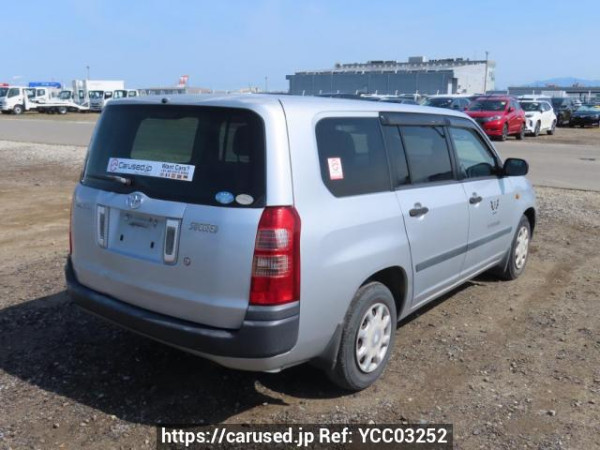 Used 2007 AT toyota succeed-van NCP51V Image[6]