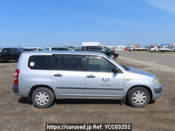 Used 2007 AT toyota succeed-van NCP51V Image[7]
