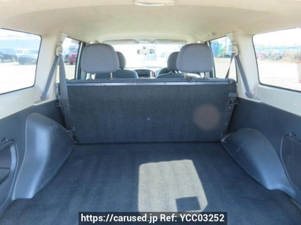 Used 2007 AT toyota succeed-van NCP51V Image[9]