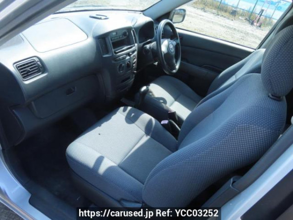 Used 2007 AT toyota succeed-van NCP51V Image[15]