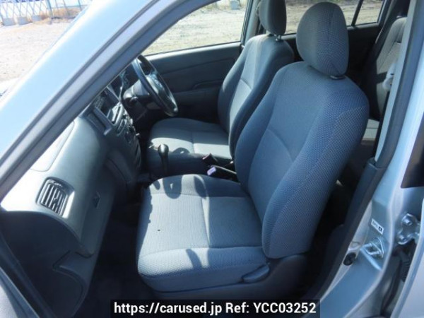 Used 2007 AT toyota succeed-van NCP51V Image[16]