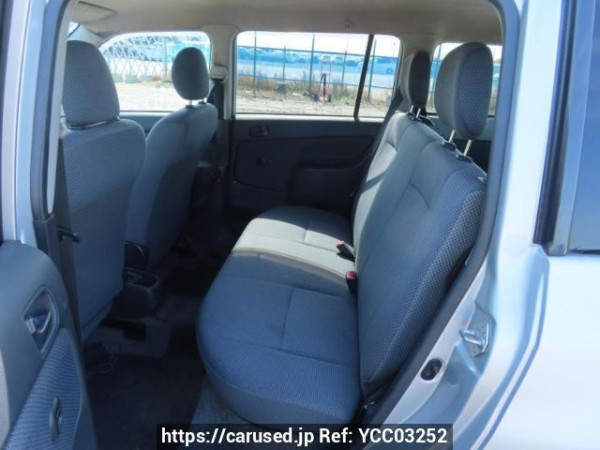 Used 2007 AT toyota succeed-van NCP51V Image[18]
