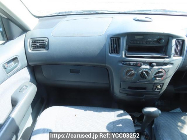 Used 2007 AT toyota succeed-van NCP51V Image[21]