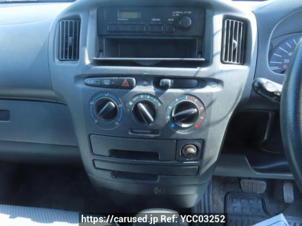 Used 2007 AT toyota succeed-van NCP51V Image[25]