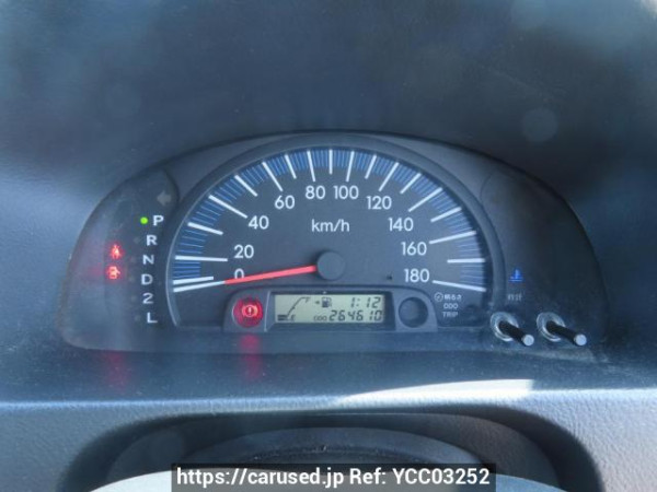 Used 2007 AT toyota succeed-van NCP51V Image[29]