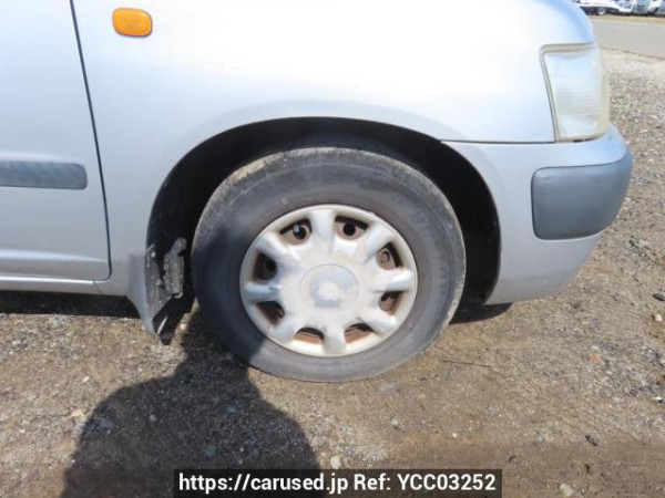 Used 2007 AT toyota succeed-van NCP51V Image[31]