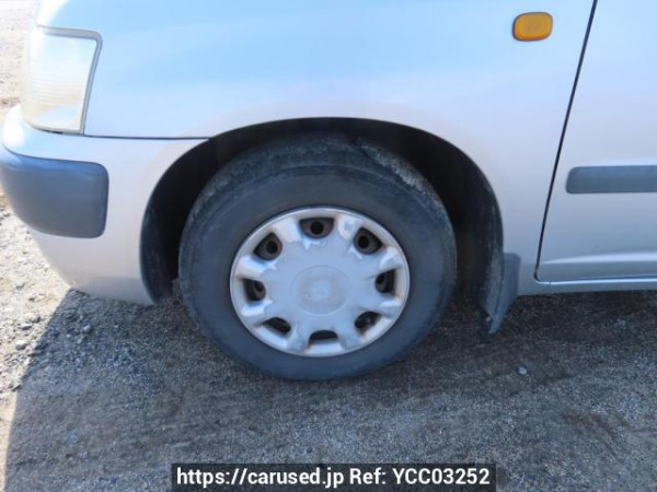 Used 2007 AT toyota succeed-van NCP51V Image[32]