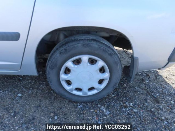Used 2007 AT toyota succeed-van NCP51V Image[34]