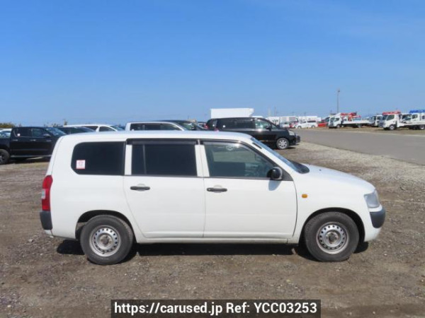 Used 2008 AT toyota probox-van NCP51V Image[7]