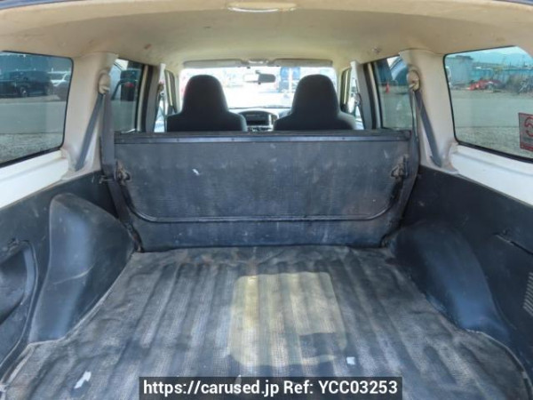 Used 2008 AT toyota probox-van NCP51V Image[9]