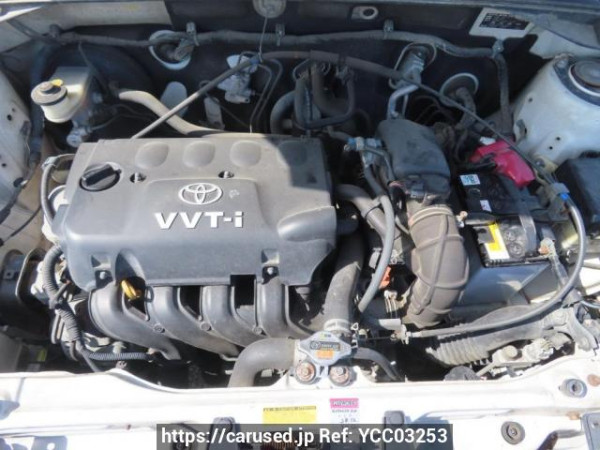Used 2008 AT toyota probox-van NCP51V Image[10]
