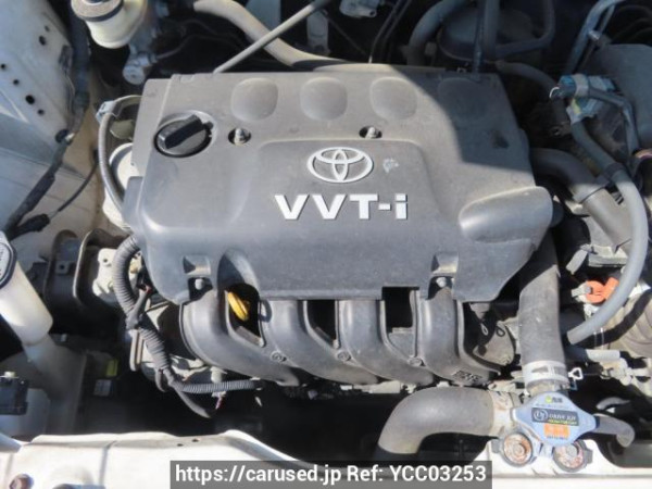Used 2008 AT toyota probox-van NCP51V Image[11]