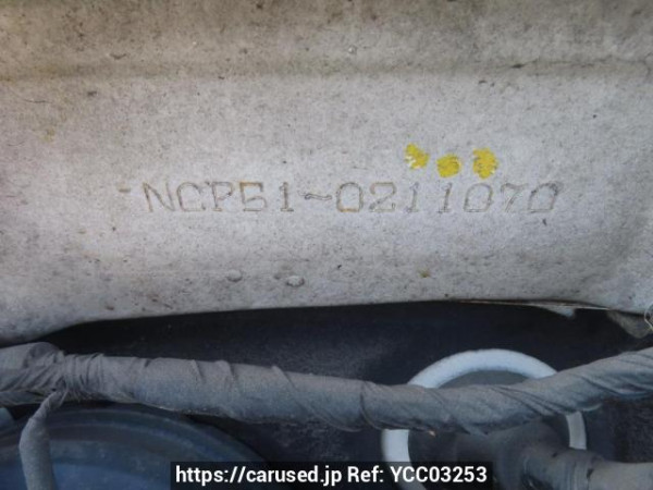 Used 2008 AT toyota probox-van NCP51V Image[13]