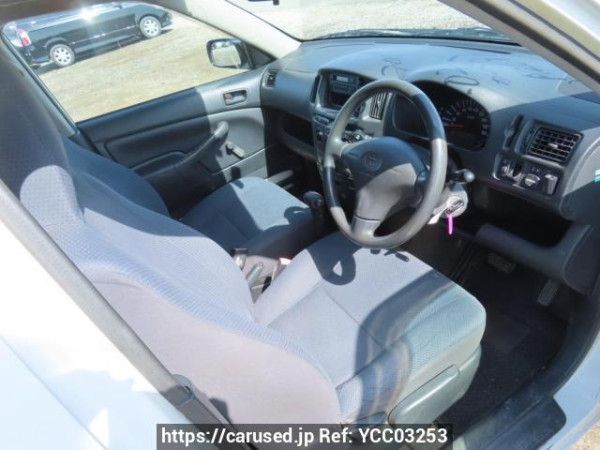 Used 2008 AT toyota probox-van NCP51V Image[14]