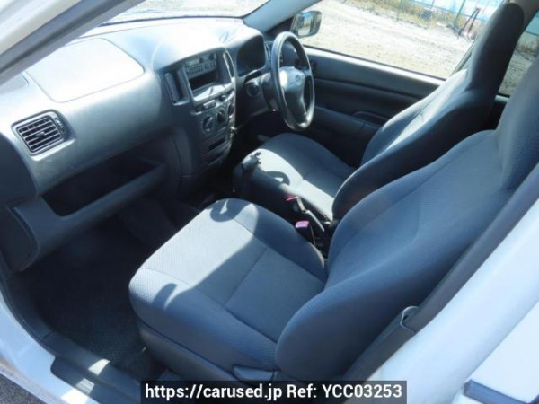 Used 2008 AT toyota probox-van NCP51V Image[16]