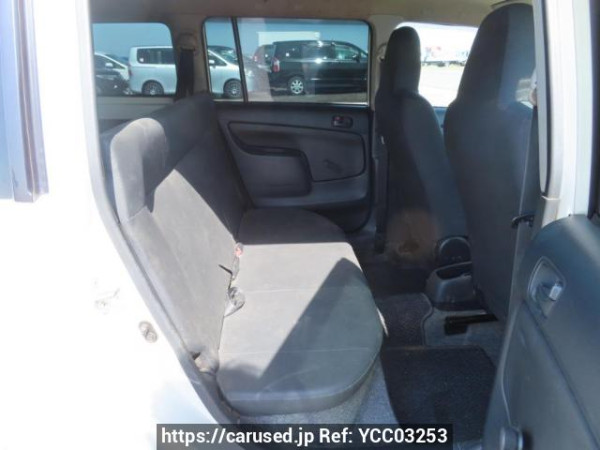 Used 2008 AT toyota probox-van NCP51V Image[18]