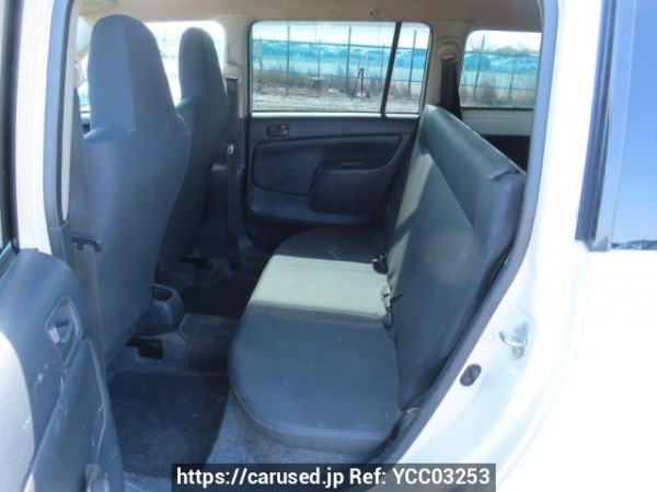 Used 2008 AT toyota probox-van NCP51V Image[19]